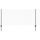  Zavarena žičana ograda 100 x 1 m (Š x V) Čelik premazan PVC-om | shoptok.hr