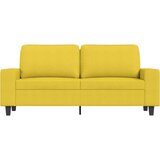  Dvosjed od tkanine svjetložuti 140 cm | Eponuda.com