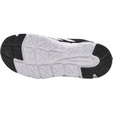 Hummel Športni čevelj 'Speed' črna / bela | Shoptok.si