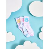 Sinsay Čarape s printom 3 pack Care Bears Cijene