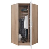  Kotna garderobna omara SMART | Shoptok.si