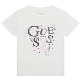 Guess Majice s kratkimi rokavi T SHIRT Bela