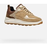 Geox Beige women's sneakers Spherica 4X4 B Abx - Women's | shoptok.hr