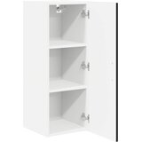  Ormar za Zid LUCCA Crna 30 x 31 x 80 cm Konstruirano drvo | Eponuda.ba