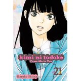 Harper Collins Publishers Ltd Karuho Shiina - Kimi ni Todoke: From Me to You, Vol. 21 | Eponuda.com