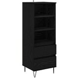  Kuhinjski ormarić Crni hrast 40 x 36 x 110 cm Konstruirano drvo | shoptok.hr