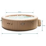 Intex spa đakuzi sahara 216 x 71cm/ 28428 | Eponuda.com