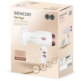 Sencor sušilo za kosu SHD 8100GD | shoptok.hr