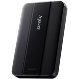 Apacer Eksterni hard disk AC237 2TB 2.5'' Black | ePonuda.com