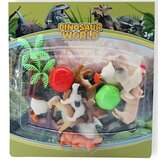 Magic Toys Dino World: Živali s kmetije set figuric | Shoptok.si