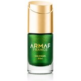 Armaf Lak za nohte Pigmentierter Nagellack - 07 Satin Emerald Zelena Cene