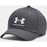 Under Armour Youth Branded Lockup Cap Adj-GRY - Boys | shoptok.hr