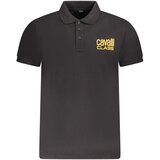 Cavalli Class POLO SHORT SLEEVE MEN BLACK Cijene