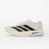 Adidas Sneakers Adizero Boston 13 M Ftw White/ Core Black/ Dash Grey EUR 41 1/3 | Shoptok.si