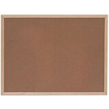Optima Ploča pluto zidna 40x60cm, drv.okvir 22368 | shoptok.hr