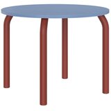noo.ma Okrogla jedilna miza ø 100 cm Meko – Cene