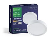 Greentech LED panel nadgradni 18w, 3cct, okrugli ( cx-r02-18-3cct ) Cene