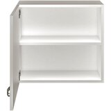 XXXL Kuhinjska Zgornja Omarica Alba, Bela, Š. 60 Cm | Shoptok.si
