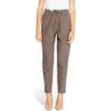 Only Hlače ONLPOPTRASH-DELL EASY MEL PANT PNT 15330800 Kostanjeva