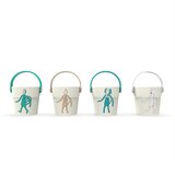 Matchstick monkey Endless Bathtime Fun Bucket Set igrača za v vodo 1 kos Cene