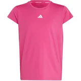 ADIDAS SPORTSWEAR TI 3S T Majica za trening za djevojčice, ružičasta, veličina