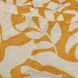 GAP Kratke obleke 663791-1-000 Rumena | Shoptok.si