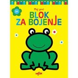 Blok ZA BOJENJE ZUTA | Eponuda.ba