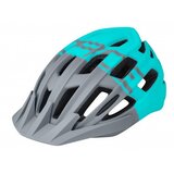 Force kaciga corella mtb sivo-tirkizna l/xl ( 90297901 ) Cene