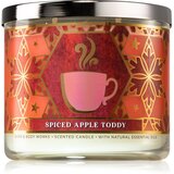 Bath & Body Works Spiced Apple Toddy mirisna svijeća II. 411 g | shoptok.hr