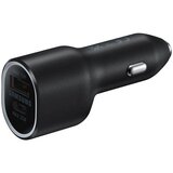 Samsung EP-L4020NBEGEU auto punjač za telefone sa USB-A+USB-C 40W Cene