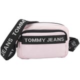 Tommy Jeans Torbice ESSENTIAL CROSSOVER Rožnata | Shoptok.si