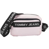 Tommy Jeans Torbice ESSENTIAL CROSSOVER Rožnata