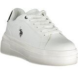 U.S. POLO BEST PRICE US POLO BEST PRICE WHITE WOMEN&#39;S SPORT SHOES | shoptok.hr