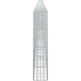  Gabion s žicom debljine 5 mm i mrežom 5x5 cm 650x20x100 cm - 20 cm 100 cm 650 cm | shoptok.hr