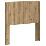  Uzglavlje Hrast artisan Konstruirano drvo - Hrast artisan 75 cm | shoptok.hr