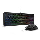 Lenovo Legion KM310 RGB gaming set tipkovnice i miša, žičani, US raspored (GX31N91913) Cijene