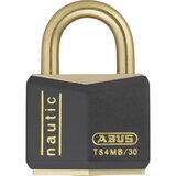 Abus Ključavnica obešanka ABUS T84MB/30 (3 kos, širina: 30 mm, medenina, črna) Cene