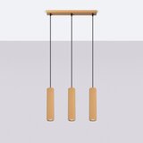 Nice Lamps Viseča svetilka v zlati barvi Gleam – | Shoptok.si