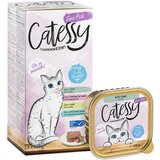 Catessy Mešano pakiranje pladnji 8 x 100 g Fina paštetna mešanica II Cene