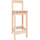  5-dijelni barski set od masivne borovine | shoptok.hr