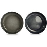 Salt&Pepper Zelen/moder servirni krožnik iz kamenine ø 28 cm Meridian – | Shoptok.si