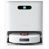 Roidmi EVA Self-Cleaning and Emptying Robot Vacuum - robotski sesalnik - bel | Shoptok.si