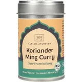Classic Ayurveda korijandar menta curry BIO