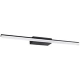Ideal Lux - LED osvetljenje za ogledalo RIFLESSO LED/16W/230V 62 cm CRI 90 IP54 crna Cene