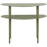 Leitmotiv Zeleni metalni pomoćni stol 28x90 cm Riqueza – | shoptok.hr