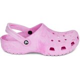 Crocs Cokli Cls Watercolor Marbled Clog Rožnata | Shoptok.si