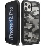 Ringke Fusion X Design futrola za iPhone 12 Pro / iPhone 12 Camo | shoptok.hr