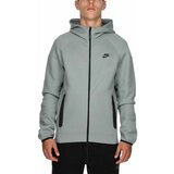 Nike muški duksevi m nk tch flc fz wr hoodie FB7921-330 Cene
