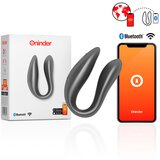 Oninder G-Spot & Clitoral Stimulator Black Cijene
