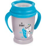 Lovi Indian Summer Junior 360° šalica s ručkama 9+ m Boy 250 ml Cijene